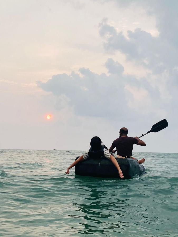 Alappuzha Beachcampers Only For Foreign Traveler'S מראה חיצוני תמונה