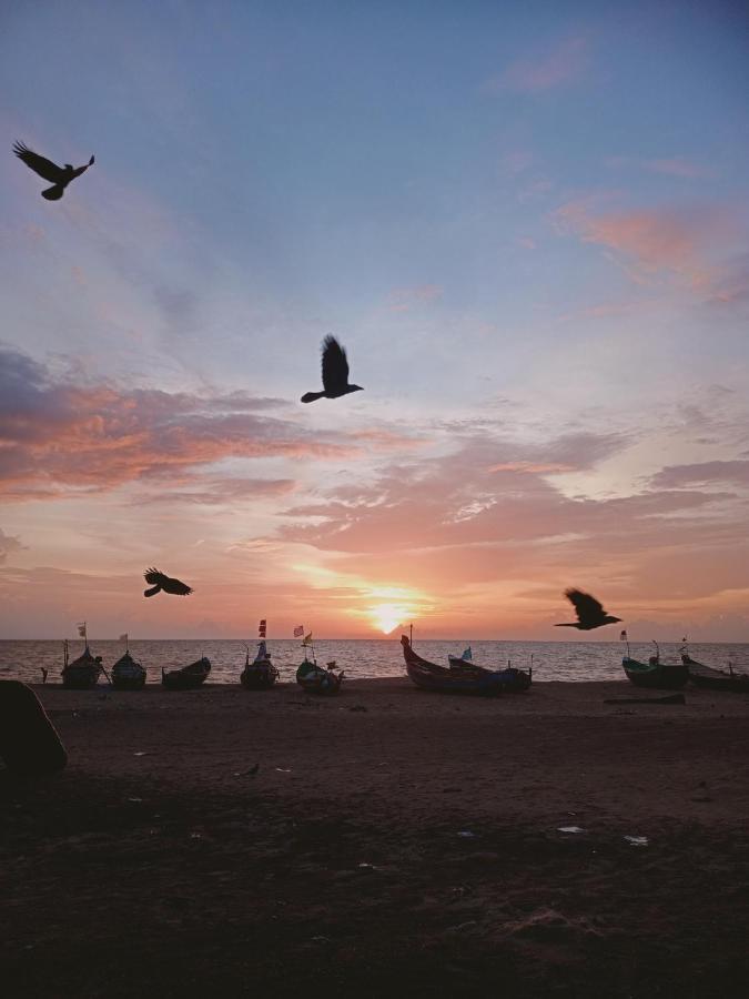 Alappuzha Beachcampers Only For Foreign Traveler'S מראה חיצוני תמונה